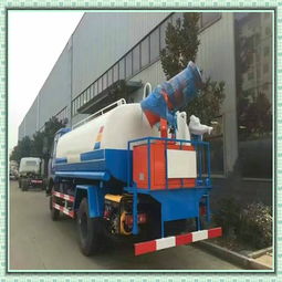 【車載式手動(dòng)除塵降塵噴霧機(jī)】-