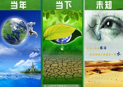 環(huán)境保護(hù) 眼睛 淚滴