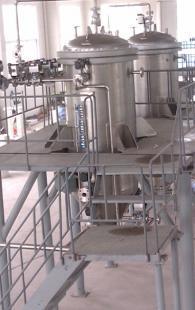 淀粉糖化液過濾器 自動(dòng)化程度高，每年節(jié)約上千萬(wàn)的環(huán)保利器