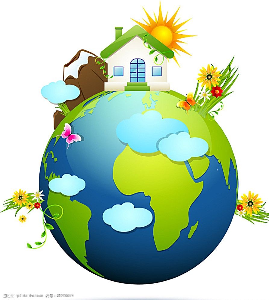 環(huán)保，我們共同的責(zé)任